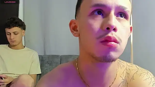 Two sexboys online show from February 26, 5:34 pm