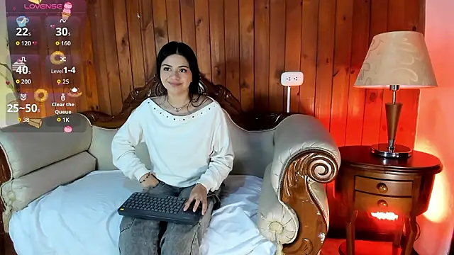 CottonCloud20 online show from February 23, 1:43 pm