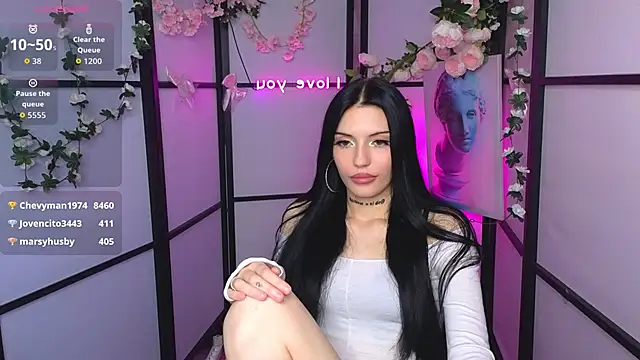 Kelly  Bunny online show from June 11, 2:53 am