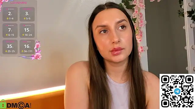 Celine Coello online show from February 26, 10:14 am