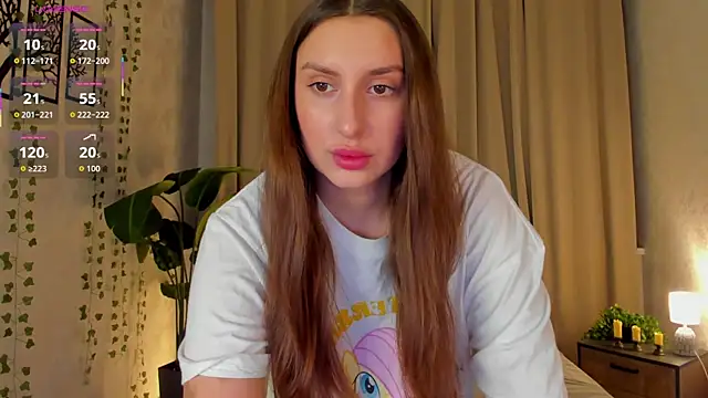 Celine Coello online show from April 15, 4:13 am