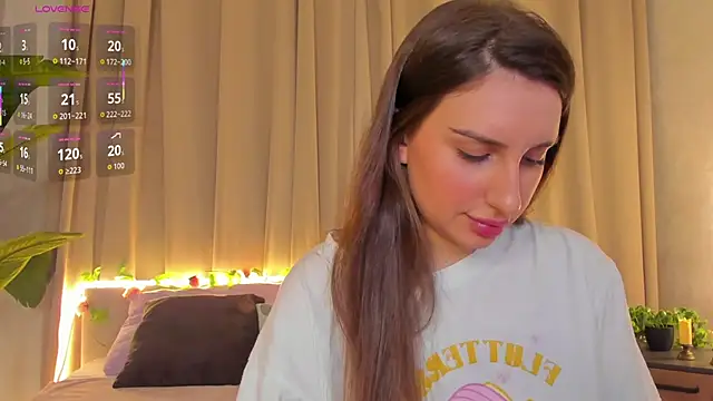 Celine Coello online show from April 19, 6:10 pm