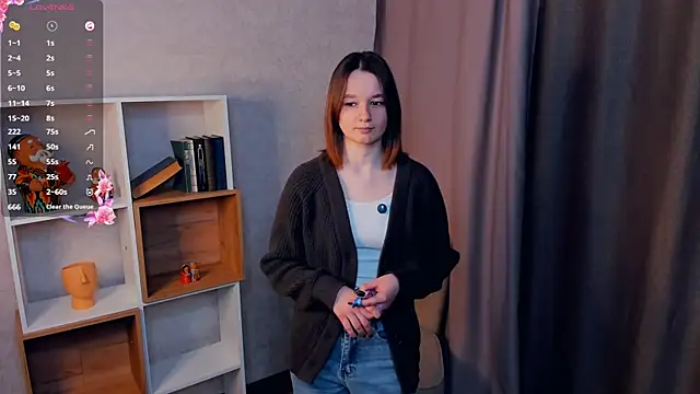 ShinBasley online show from January 17, 7:16 am