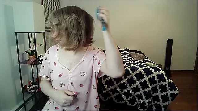 VanFairy526 online show from March 18, 9:58 am