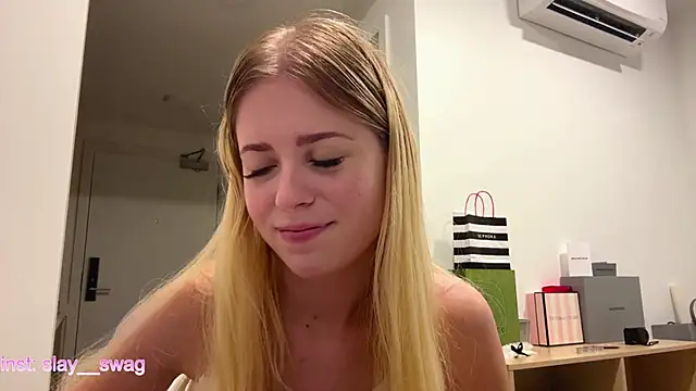 Slay Swag online show from March 11, 10:19 am