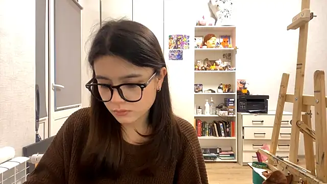 SaintMari online show from March 26, 2:41 pm