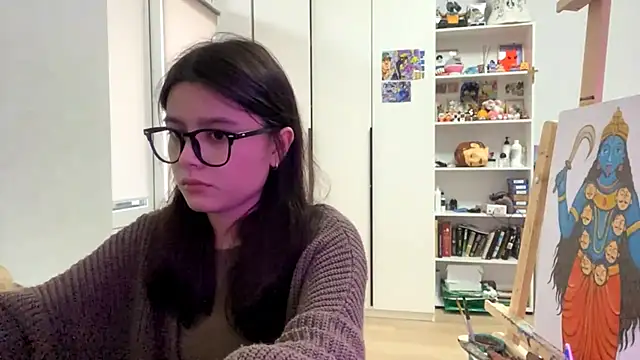 SaintMari online show from April 21, 12:23 pm