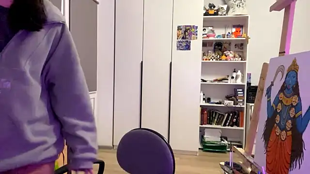 SaintMari online show from April 20, 6:11 pm