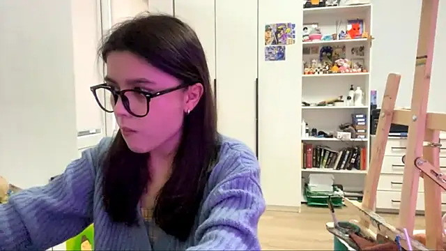 SaintMari online show from April 22, 12:24 pm