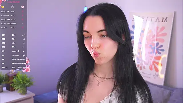 MirnaTellado online show from April 8, 8:16 am