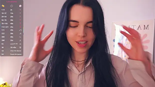 MirnaTellado online show from April 19, 7:08 am