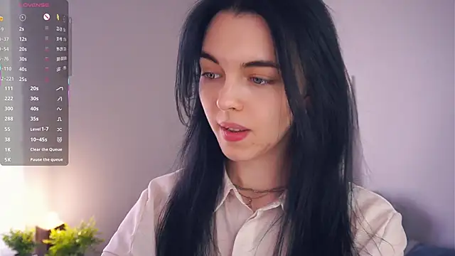 MirnaTellado online show from April 23, 7:49 am