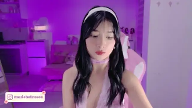 Blush Marie online show from May 10, 12:34 am