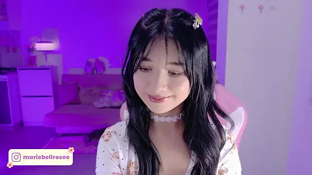 Blush Marie online show from May 14, 2:39 am