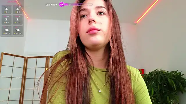 AnikaHarryson online show from April 26, 7:17 am