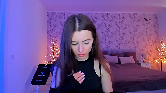 Hot Molly5 online show from April 23, 1:24 pm