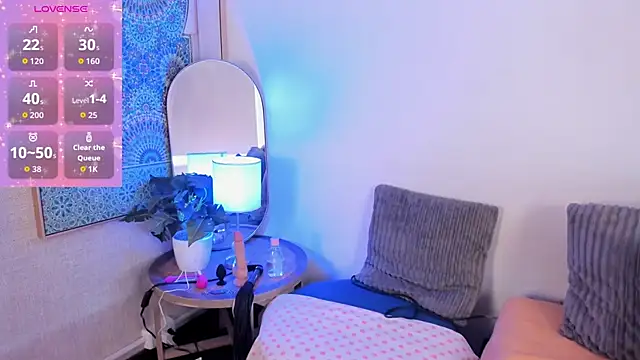 pandora922 DH online show from March 4, 12:23 pm