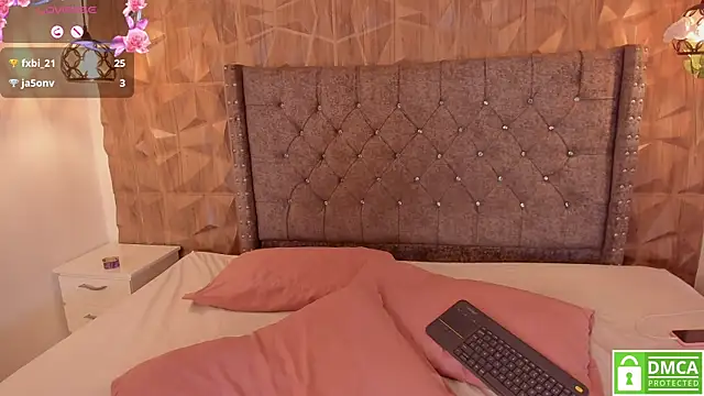 Zamahara Rodriguez online show from April 26, 8:28 pm