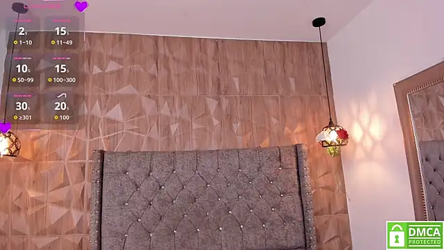 Zamahara Rodriguez online show from April 25, 8:17 pm