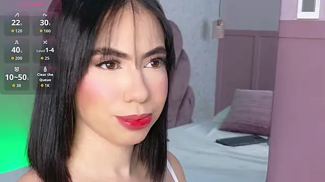 Sienna-Gold online show from March 30, 2:49 pm