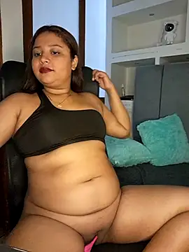 Celeste em online show from January 16, 9:22 pm