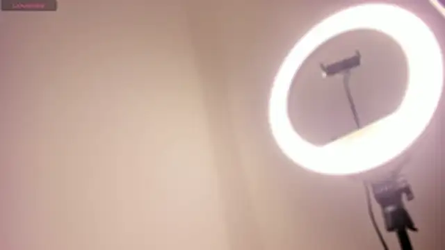 Marilyndackaria  online show from April 23, 12:29 pm