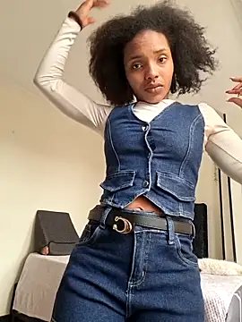 Ebony love07 online show from March 25, 8:45 pm