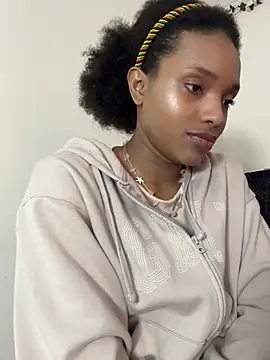 Ebony love07 online show from April 23, 8:11 pm