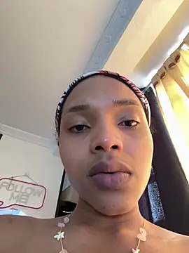 Ebony love07 online show from April 24, 8:33 pm