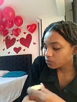 Ebony love07 online show from February 8, 9:18 pm