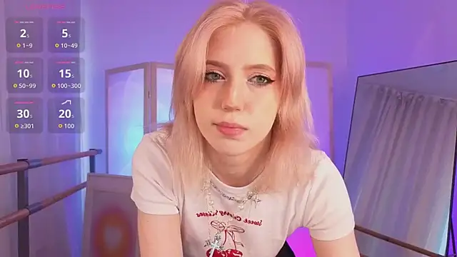 MoonlightAsuna online show from April 26, 1:53 pm