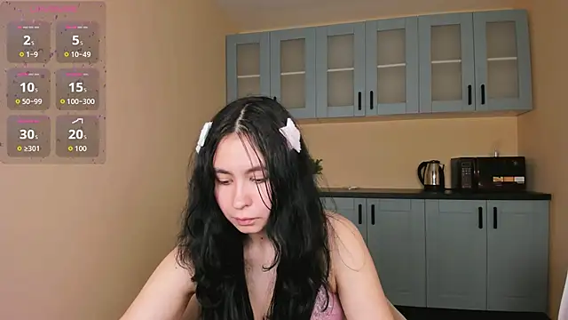 GiovannaAntonelli online show from April 25, 5:54 am