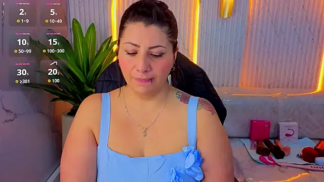 angele roux tp online show from April 23, 1:13 pm