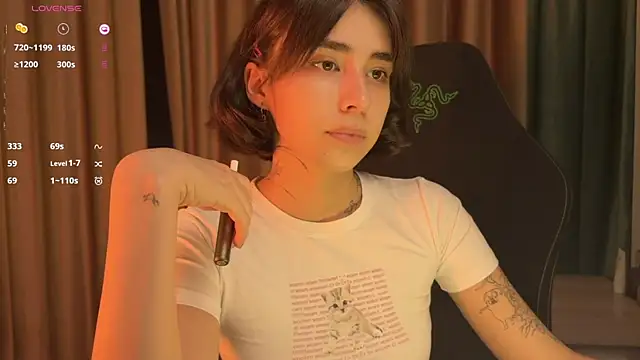 deftonesnut online show from March 13, 3:24 pm