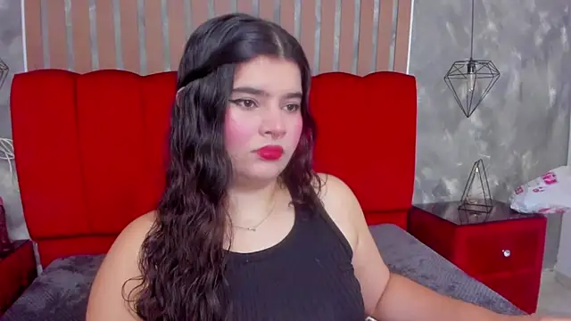 SalomeEvanz online show from April 11, 1:37 pm