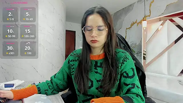 Qetsyah tf online show from April 23, 1:13 pm