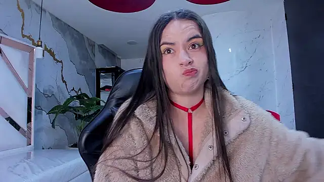 Qetsyah tf online show from February 4, 1:25 pm