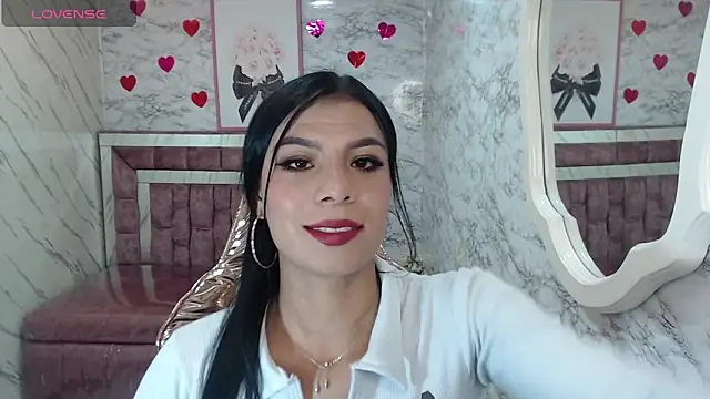 Melisa v online show from February 3, 8:23 pm