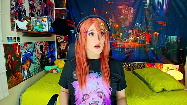 Hakudoll online show from February 17, 2:22 am