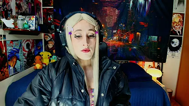 Hakudoll online show from April 18, 11:15 pm