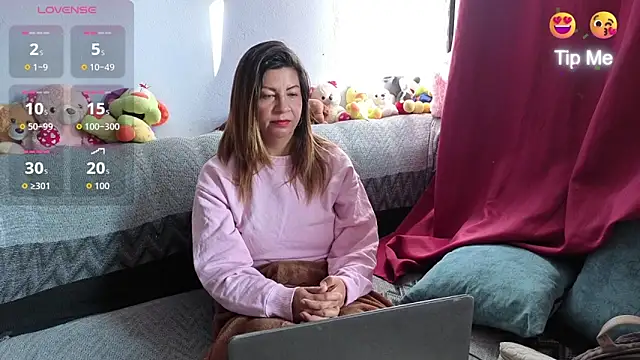 xxxMilexxx online show from February 16, 12:16 pm