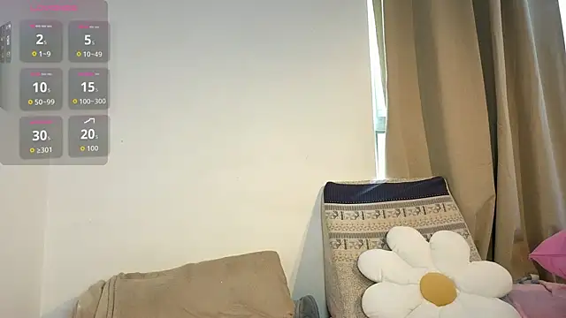 Samantha Ros online show from April 26, 2:04 pm