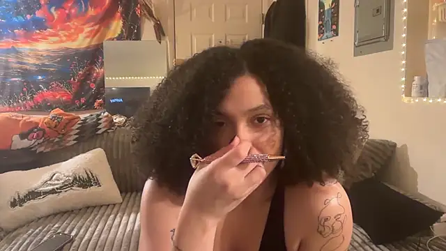 NalaDivine online show from January 17, 11:34 pm