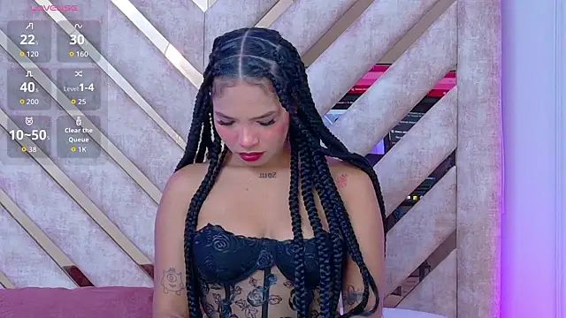 Scarlett-Banner online show from March 24, 8:14 pm