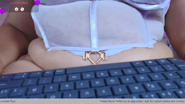 Hannahpretty- online show from April 20, 10:57 pm