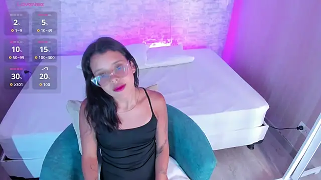 Olivia Lane online show from February 9, 7:27 pm