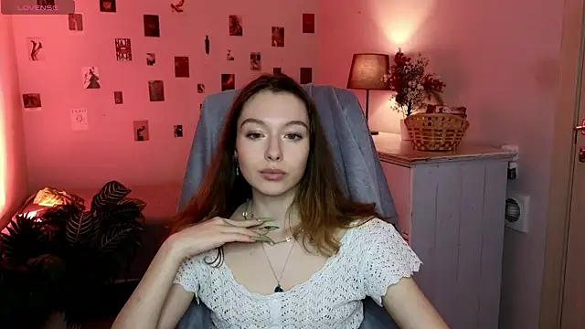 Lilith Grimm online show from March 19, 2:21 pm