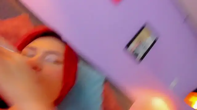 lanablacke  online show from March 11, 12:31 pm