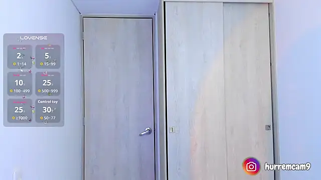 Hurremcan  online show from April 6, 3:13 pm