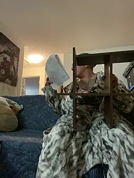 AzuraRicanFF online show from March 8, 3:10 am